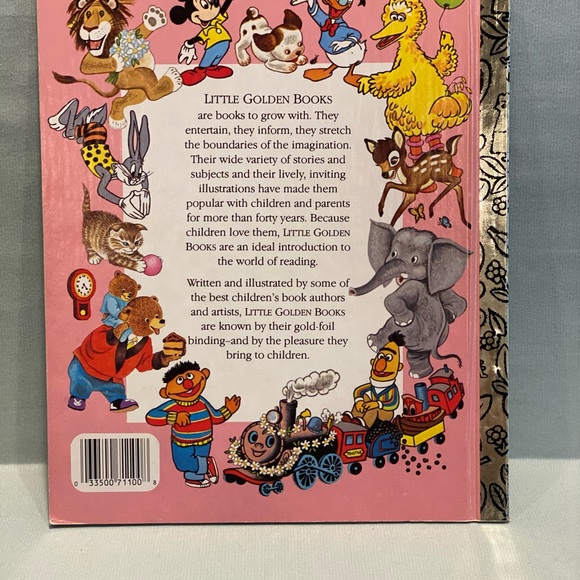 a Little Golden Book Walt Disneys “Pinocchio”. - Picture 2 of 4